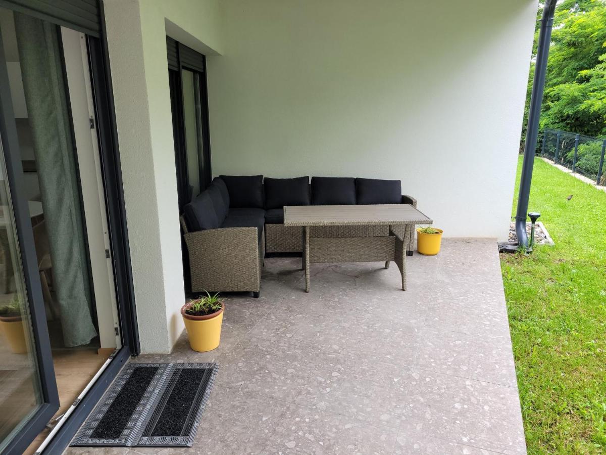 Villa Loe Villach Exterior photo