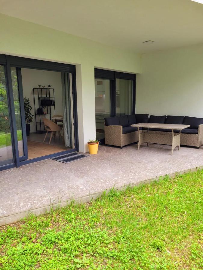 Villa Loe Villach Exterior photo