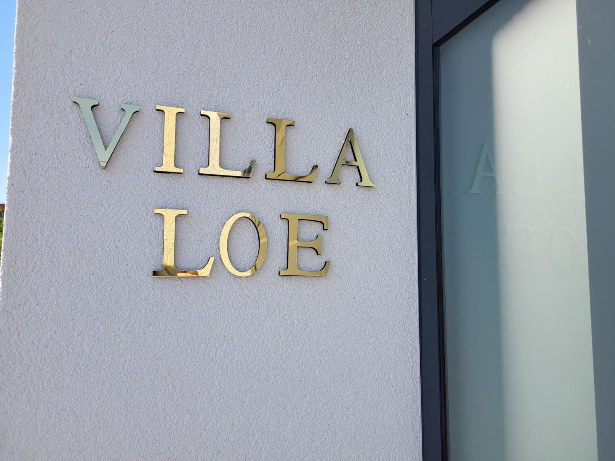 Villa Loe Villach Exterior photo